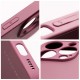 Apple iPhone XS Max Roar Matte Glass Bordo Кейс