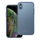 Apple iPhone X, XS Roar Matte Glass Blue Кейс