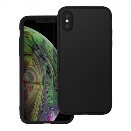 Apple iPhone X, XS Roar Matte Glass Black Кейс