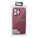 Apple iPhone X, XS Roar Matte Glass Bordo Кейс