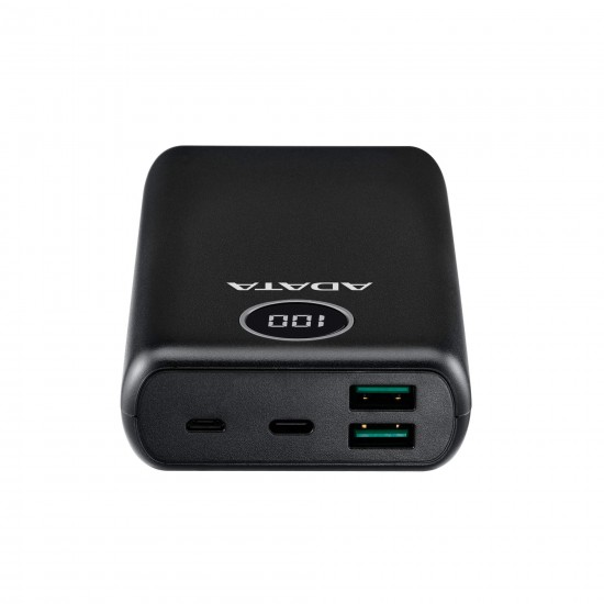 Adata P20000QCD Black Външна батерия