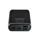 Adata P20000QCD Black Външна батерия