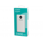Adata P20000QCD White Външна батерия