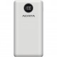 Adata P20000QCD White Външна батерия