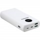 Adata P20000QCD White Външна батерия