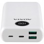 Adata P20000QCD White Външна батерия