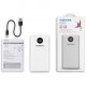 Adata P20000QCD White Външна батерия