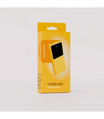 Colorum CPB10-05 xYellow Външна батерия
