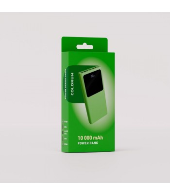 Colorum CPB10-04 xGreen Външна батерия