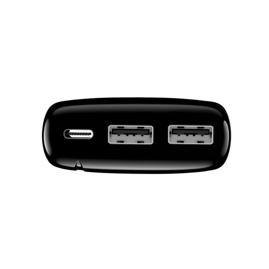 Forever Mobile TB-100L Black Външна батерия