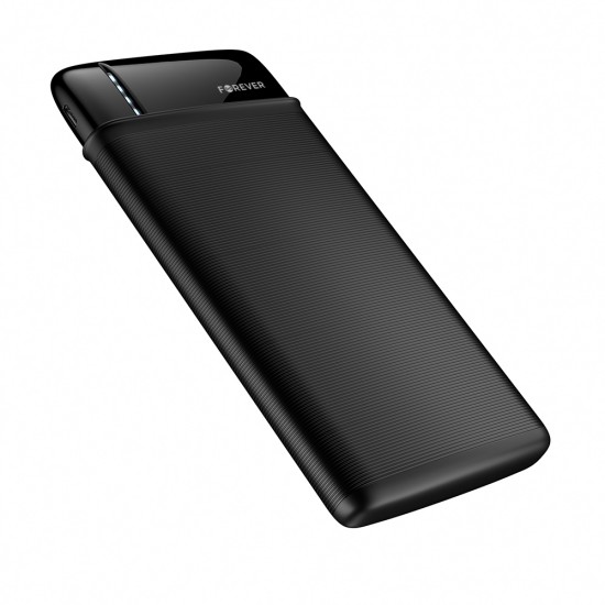 Forever Mobile TB-100M Black Външна батерия