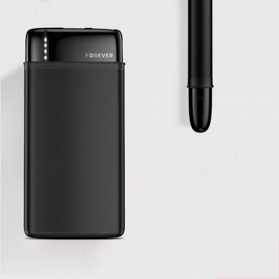 Forever Mobile TB-100M Black Външна батерия