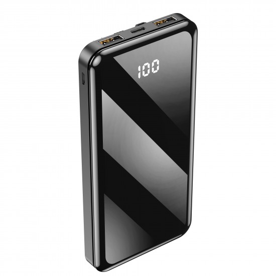 Forever Mobile TB-411 All in 1 Black Външна батерия