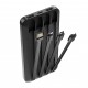 Forever Mobile TB-411 All in 1 Black Външна батерия