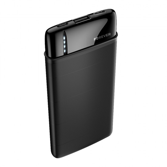 Външни батерии - Forever Mobile TB-100S Black Външна батерия