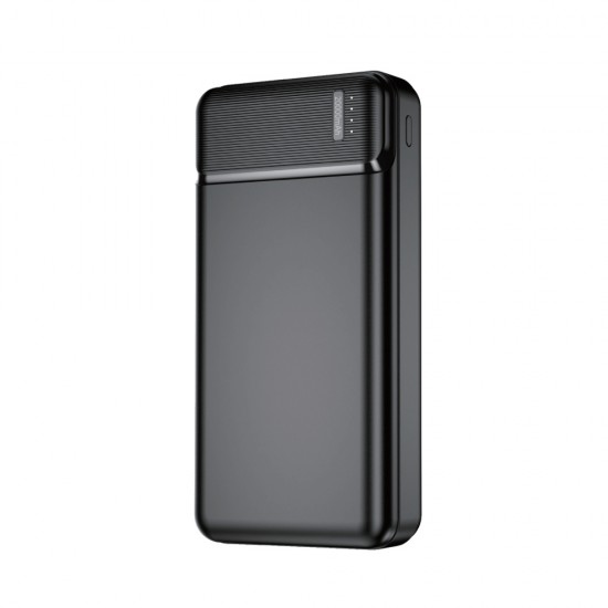 Външни батерии - Maxlife MXPB-01 Black Външна батерия