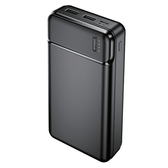 Външни батерии - Maxlife MXPB-01 Black Външна батерия