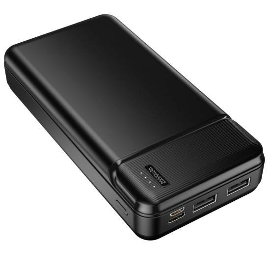 Външни батерии - Maxlife MXPB-01 Black Външна батерия