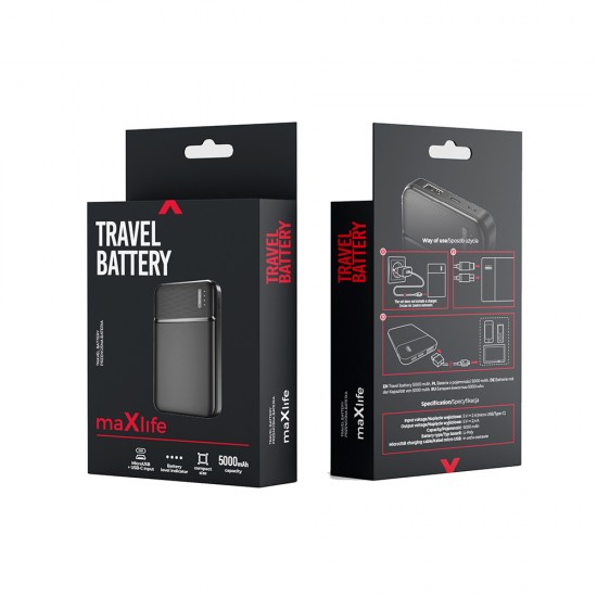 Maxlife MXPB-01 OEM001526 Външна батерия