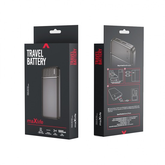 Maxlife MXPB-01 OEM001527 Външна батерия