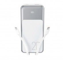 XO XO-PR249 White Външна батерия XO XO-PR249 White Външна батерия