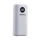 Adata P10000QCD White Външна батерия