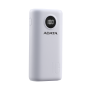 Adata P10000QCD White Външна батерия