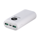 Adata P10000QCD White Външна батерия