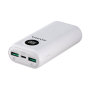 Adata P10000QCD White Външна батерия
