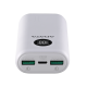 Adata P10000QCD White Външна батерия