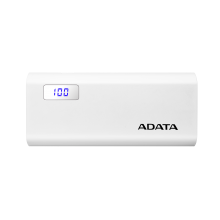 Adata P12500D White Външна батерия