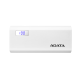 Adata P12500D White Външна батерия