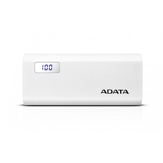 Adata P12500D White Външна батерия