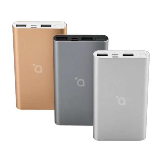Acme PB15G Grey Външна батерия