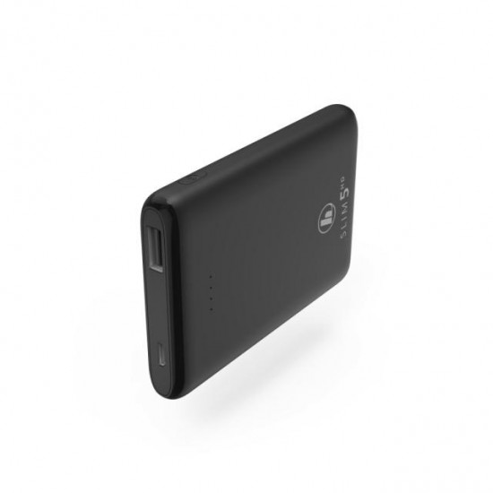 Hama 00188311 Slim 5HD Black Външна батерия