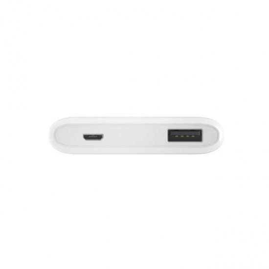 Hama 00188312 Slim 5HD White Външна батерия