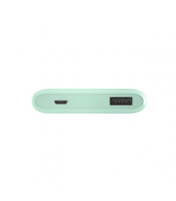 Hama 00188314 Slim 5HD Lime Външна батерия