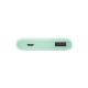 Hama 00188314 Slim 5HD Lime Външна батерия