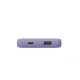 Hama 00201659 Purple Външна батерия