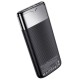 Hoco J63 Velocity PD20W+QG3.0 Wireless Charging Black Външна батерия