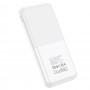 Hoco J75 Tresor Power Bank 10000 mAh White Външна батерия