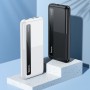 Hoco J75 Tresor Power Bank 10000 mAh White Външна батерия