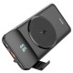 Hoco J76 Bobby Magnetic Fast Charging Black Външна батерия