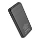 Hoco J76 Bobby Magnetic Fast Charging Black Външна батерия
