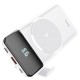 Hoco J76 Bobby Magnetic Fast Charging White Външна батерия