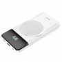 Hoco J76 Bobby Magnetic Fast Charging White Външна батерия