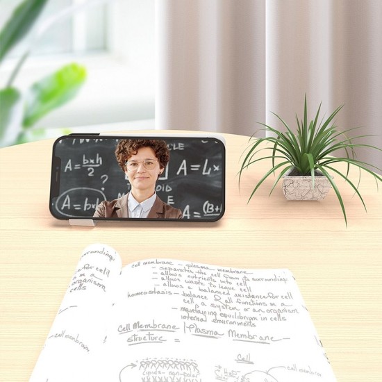 Hoco J76 Bobby Magnetic Fast Charging White Външна батерия