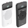 Hoco J76 Bobby Magnetic Fast Charging White Външна батерия
