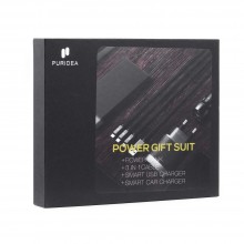 Puridea G4 Gift Box Black Външна батерия Puridea G4 Gift Box Black Външна батерия