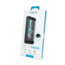 Apple iPhone 12, 12 Pro Forever Tempered Glass 5D Black Frame Протектор